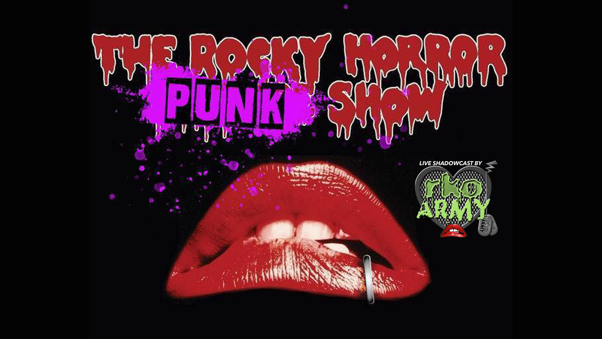 RH Punk Show RKO